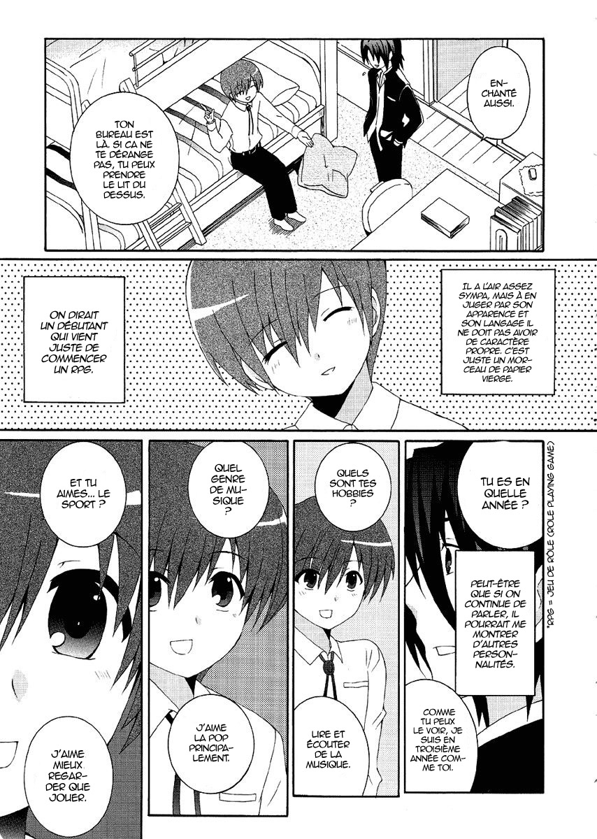 img Angel Beats! Heavens Door 24